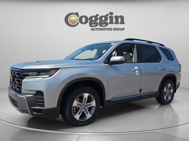 New 2026 Honda Pilot EX-L