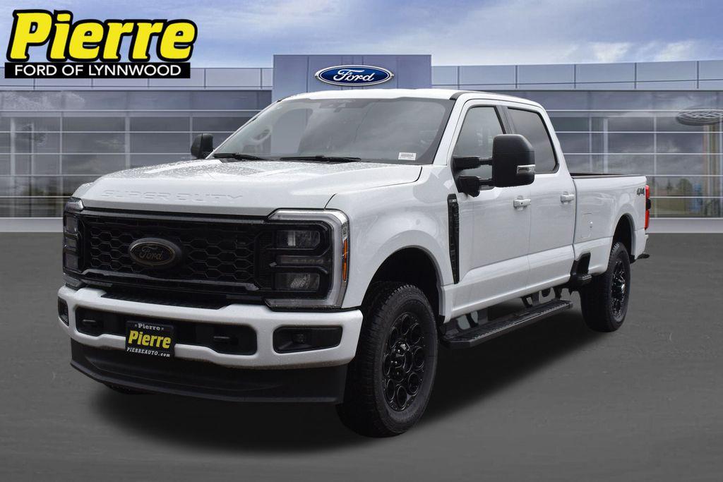 New 2026 Ford F-250 XLT