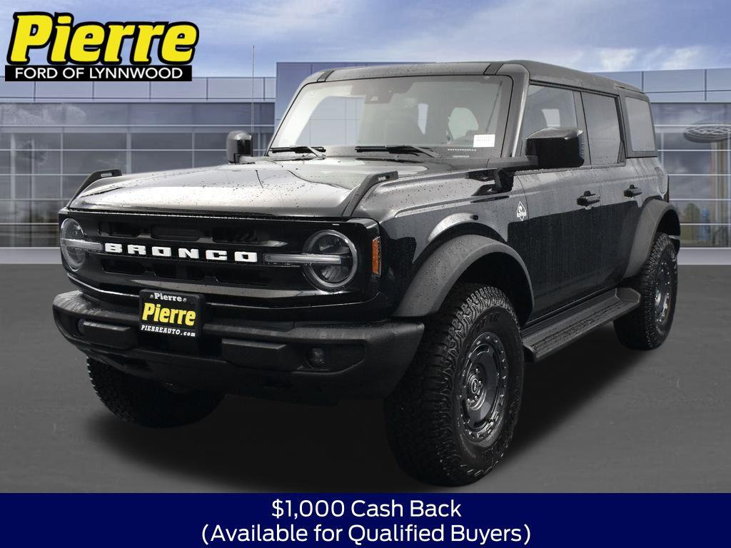 FORD BRONCO OUTER BANKS - 1