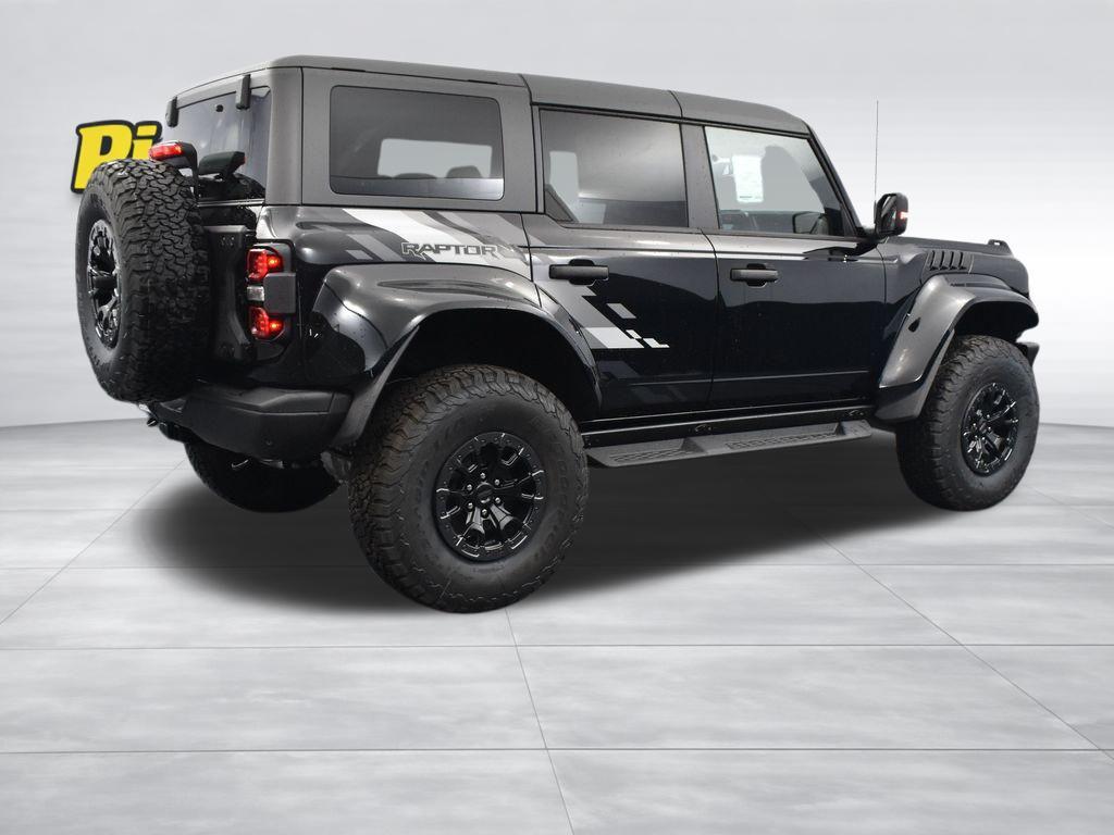 FORD BRONCO RAPTOR - 4