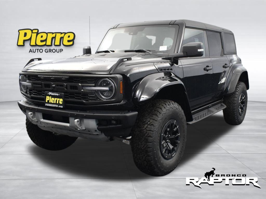 FORD BRONCO RAPTOR - 1