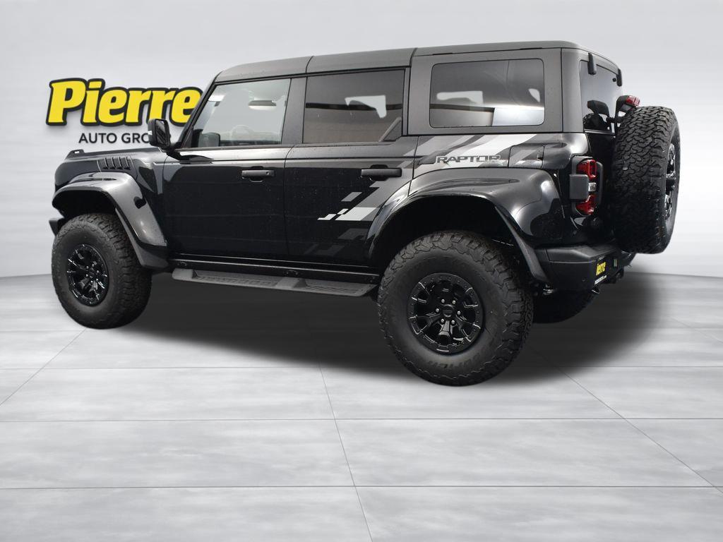 FORD BRONCO RAPTOR - 2