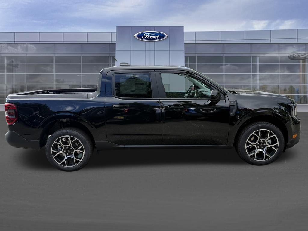 2026 FORD MAVERICK LARIAT — фото 4