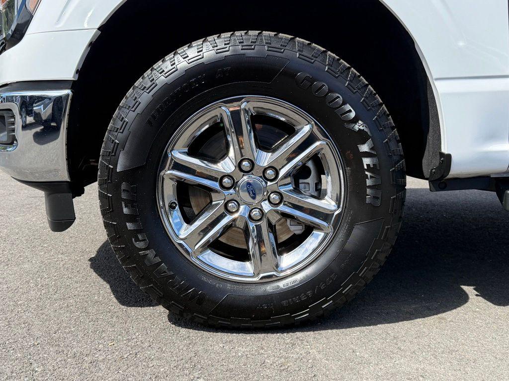 2025 FORD F-150 XLT 缩略图 27