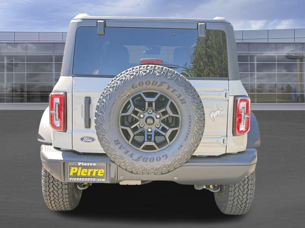 2026 FORD BRONCO BADLANDS — миниатюра 6