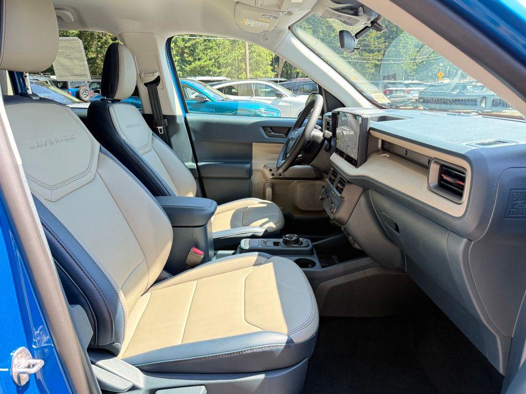 2026 FORD MAVERICK LARIAT 照片 9