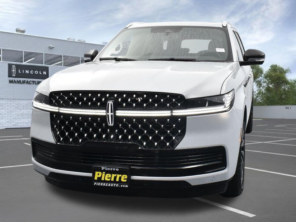 New 2026 Lincoln Navigator Black Label