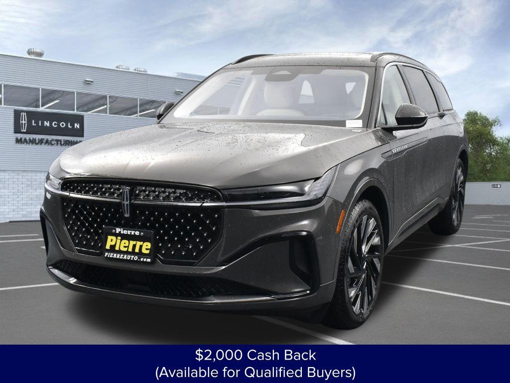 New 2026 Lincoln Nautilus Black Label