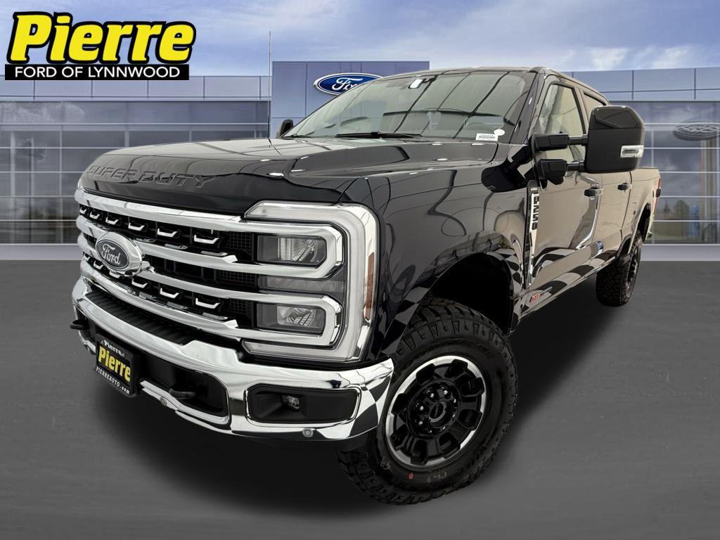 New 2025 Ford F-250 Lariat