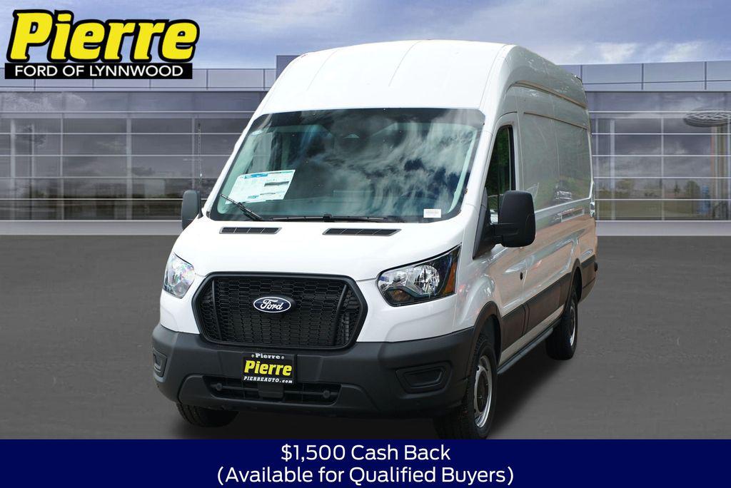 New 2026 Ford Transit-350 Base
