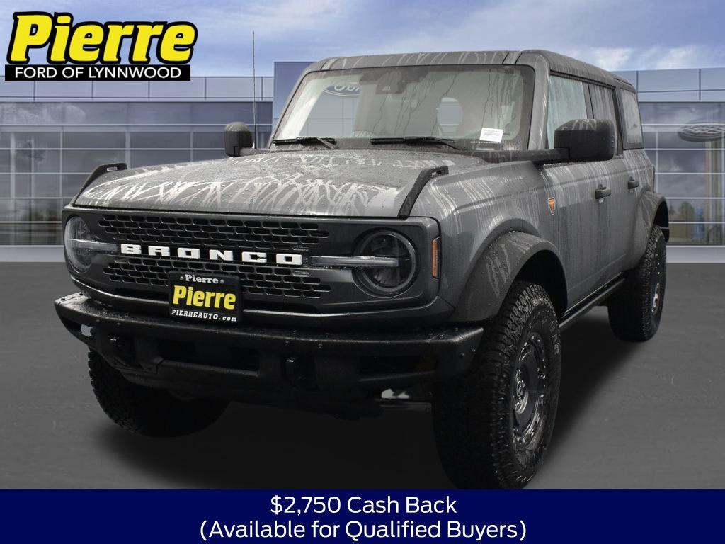 FORD BRONCO - 1