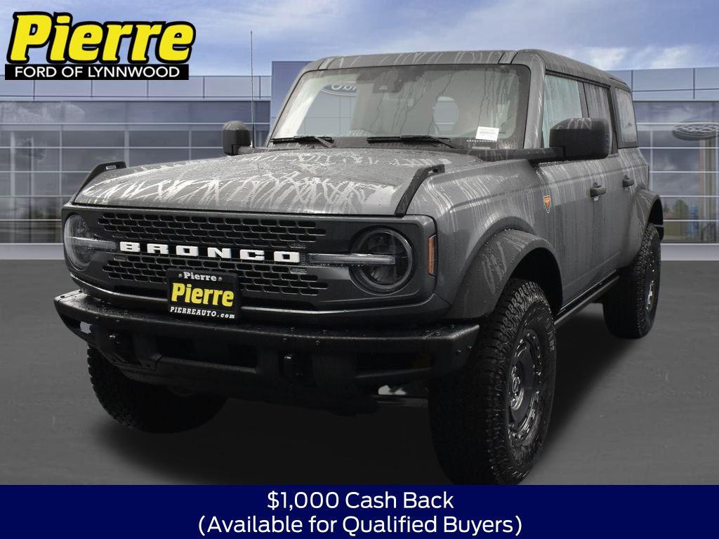 FORD BRONCO BADLANDS - 1
