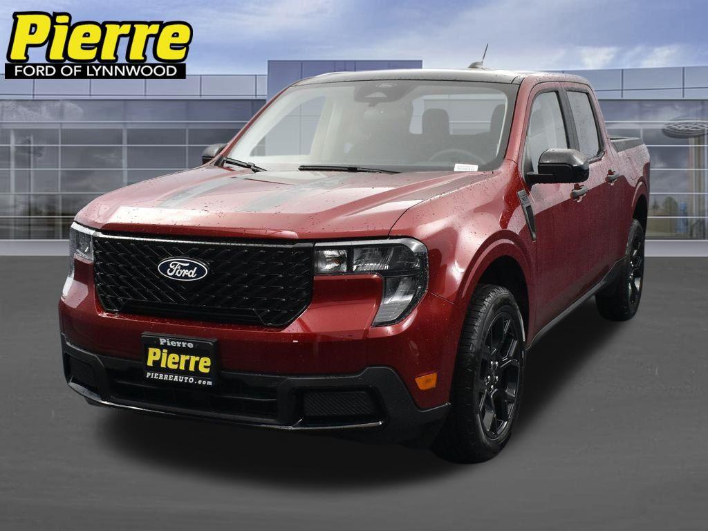 New 2026 Ford Maverick XLT