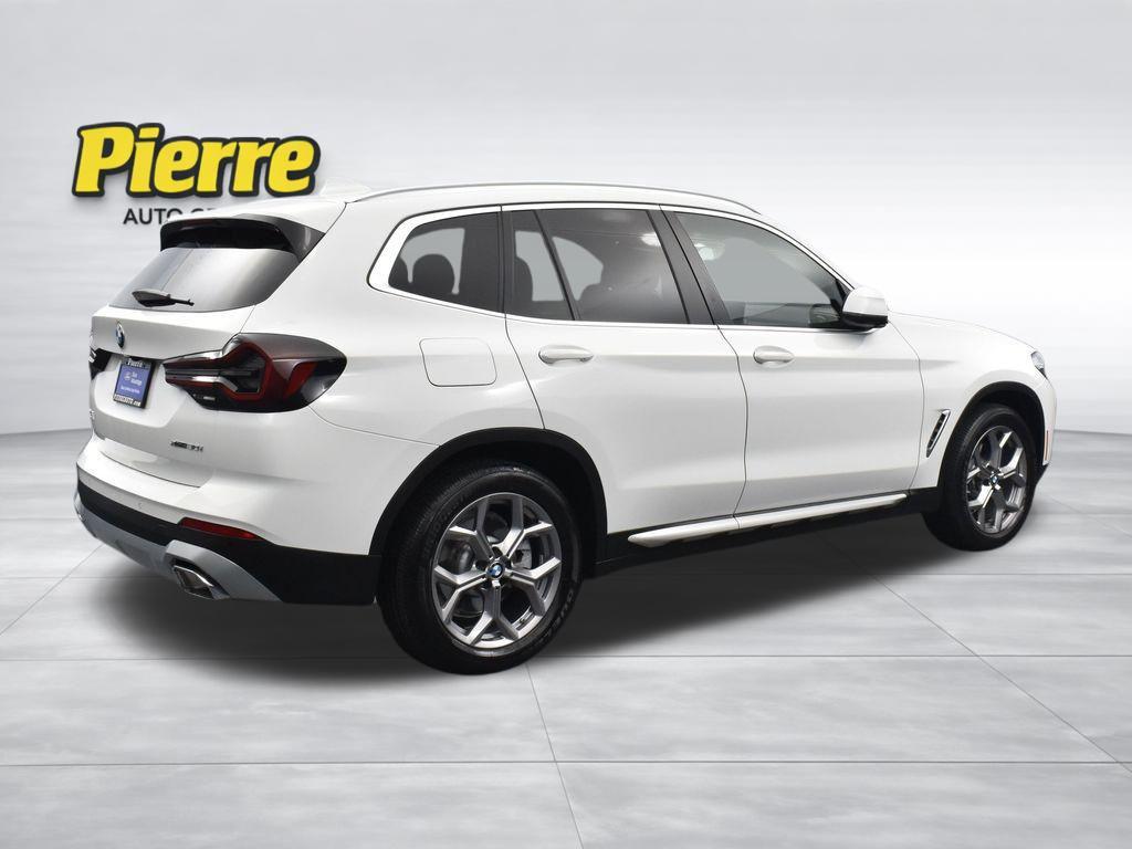 2024 BMW X3 XDRIVE30I — фото 4
