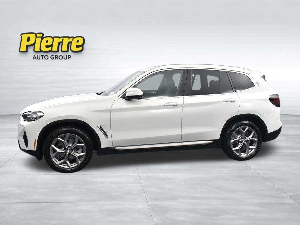 2024 BMW X3 XDRIVE30I — фото 5