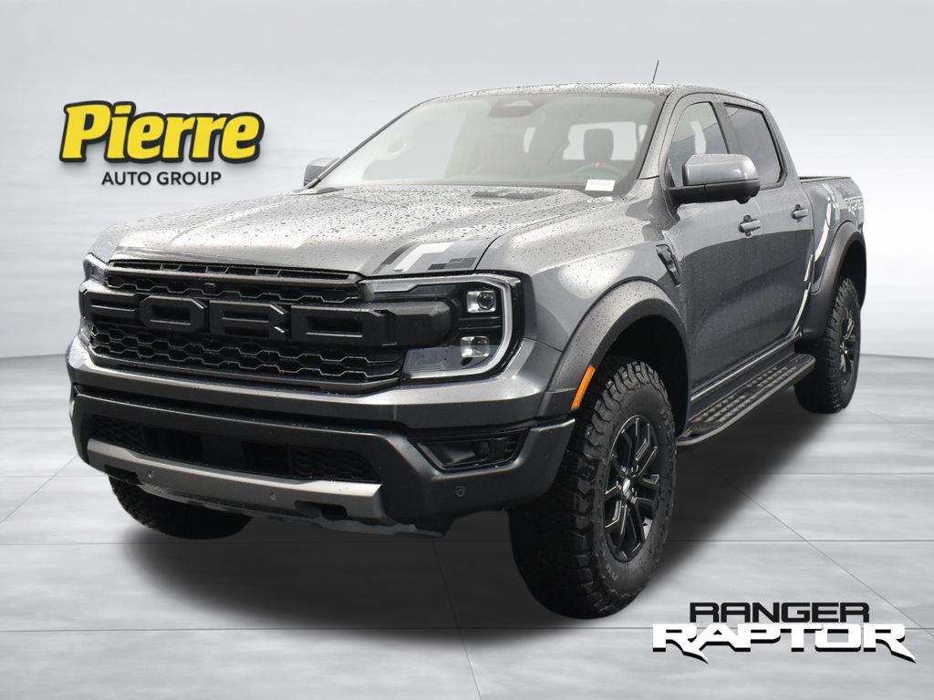New 2026 Ford Ranger Raptor
