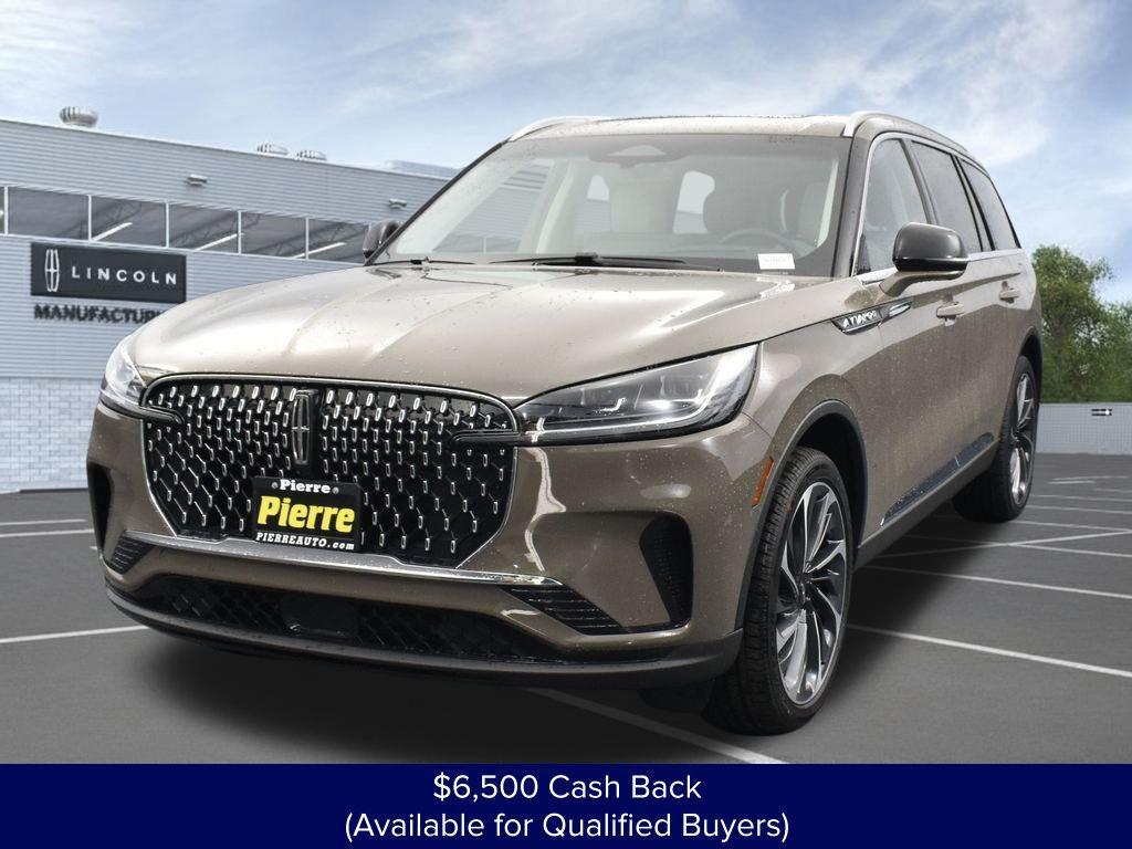 New 2025 Lincoln Aviator Reserve AWD