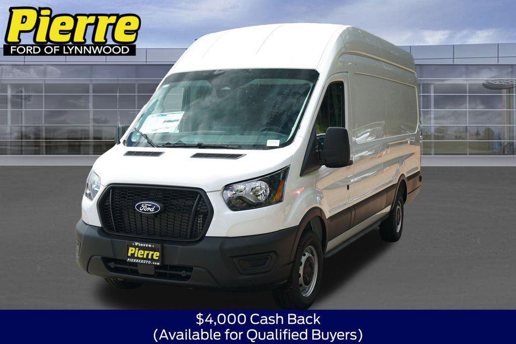 New 2026 Ford Transit-350 Base