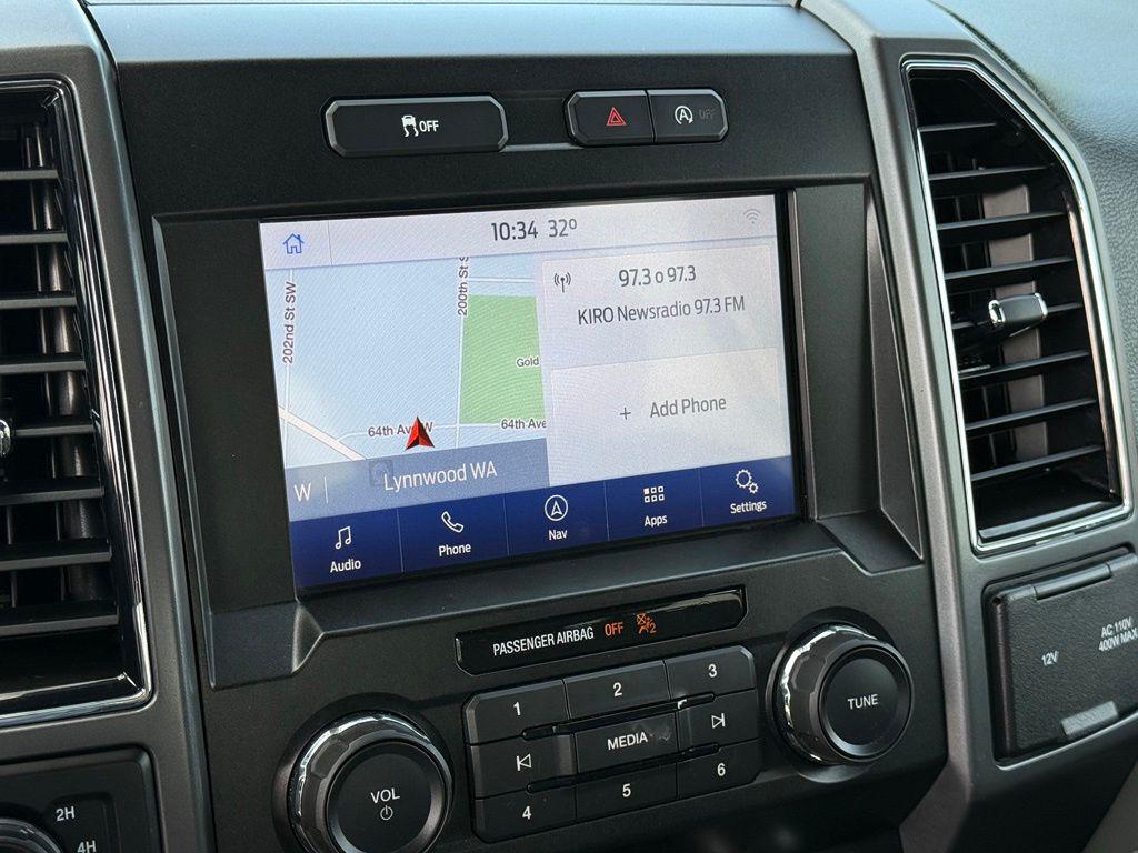 2020 FORD F-150 XLT 缩略图 18