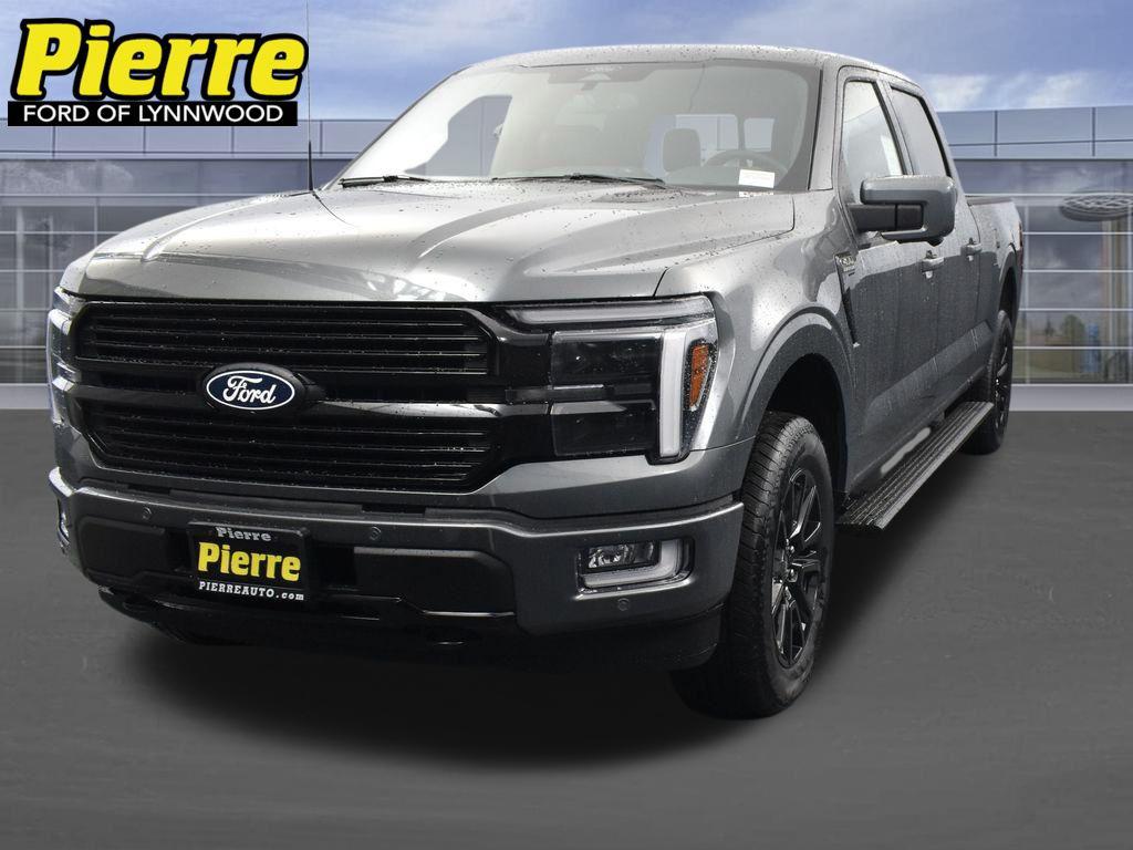 New 2026 Ford F-150 Platinum