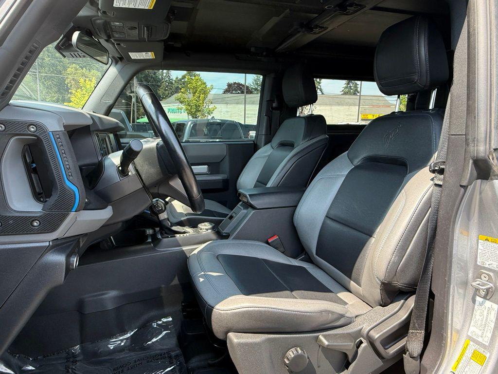 صورة مصغرة 24 لـ 2022 FORD BRONCO BLACK DIAMOND