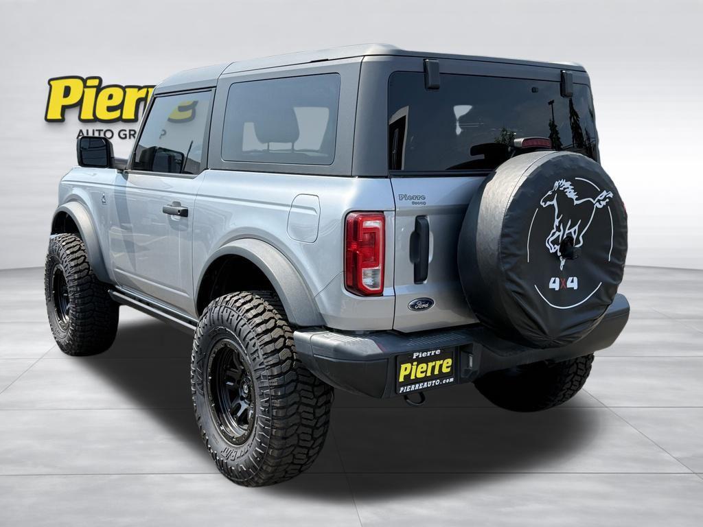 صورة 8 لـ 2022 FORD BRONCO BLACK DIAMOND