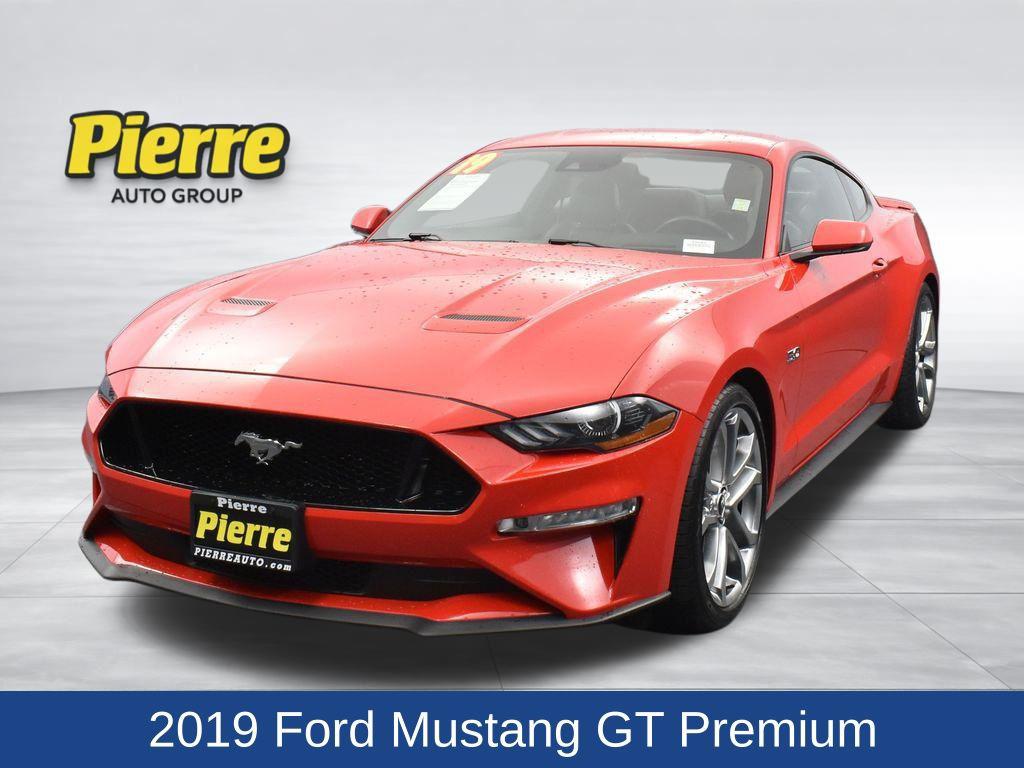 2019 Ford Mustang
