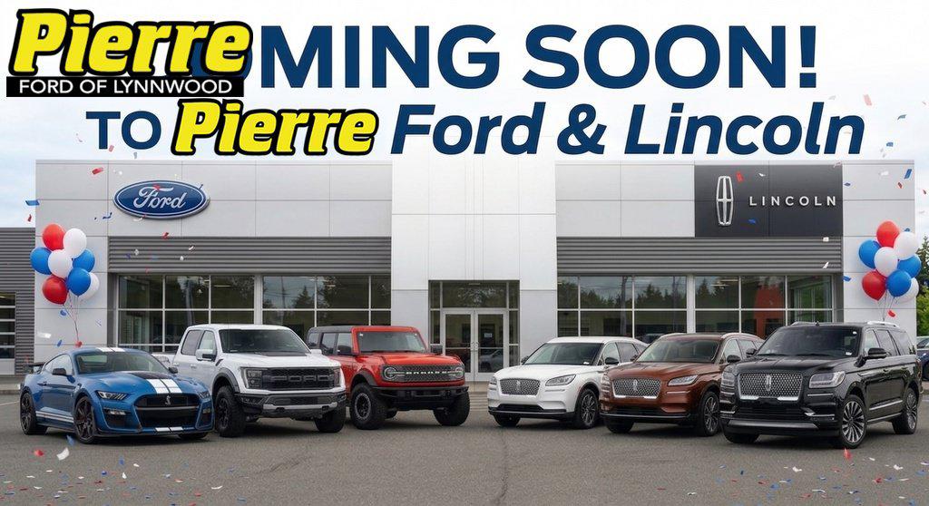 New 2026 Ford F-150 XLT