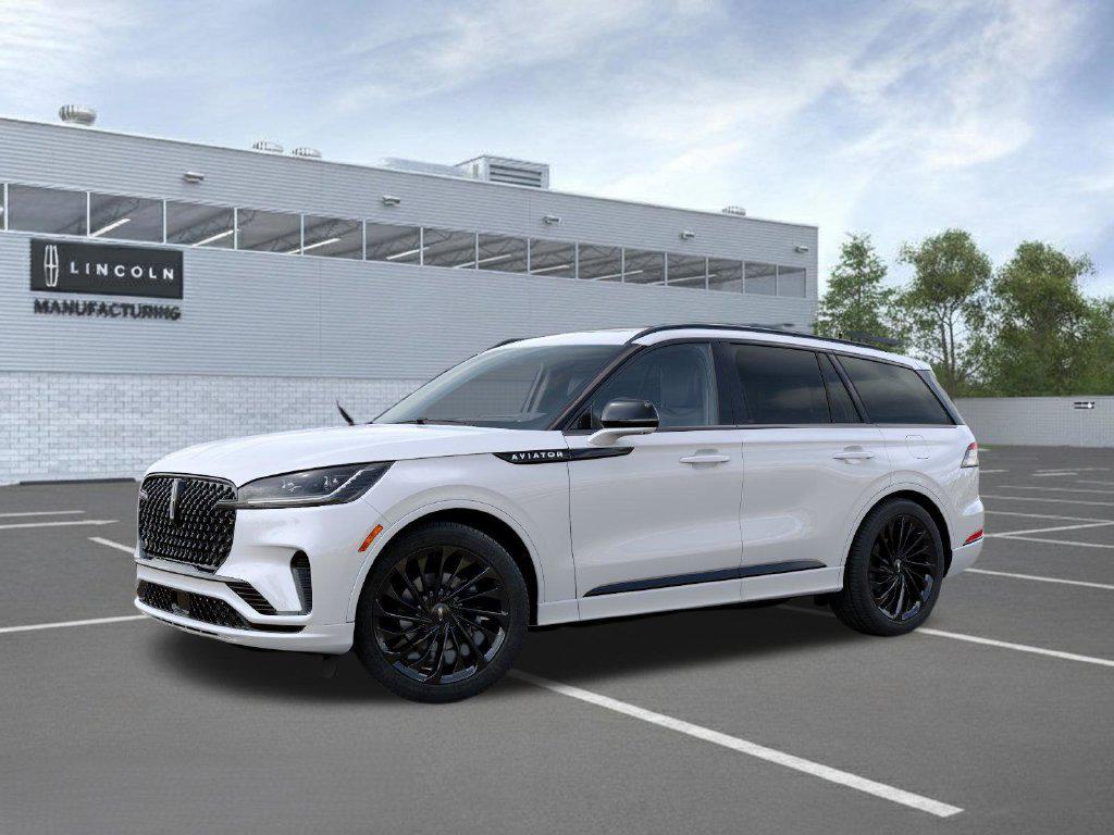 New 2027 Lincoln Aviator Reserve AWD