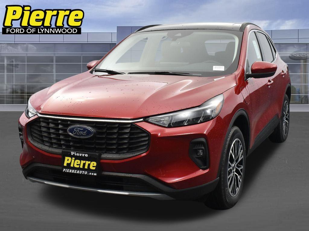 New 2025 Ford Escape PHEV SE