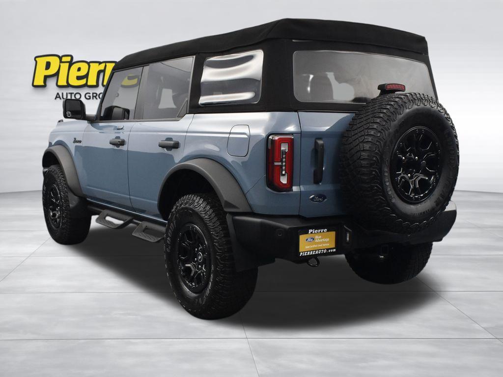 FORD BRONCO WILDTRAK - 7
