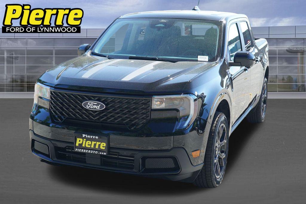 New 2026 Ford Maverick Lariat