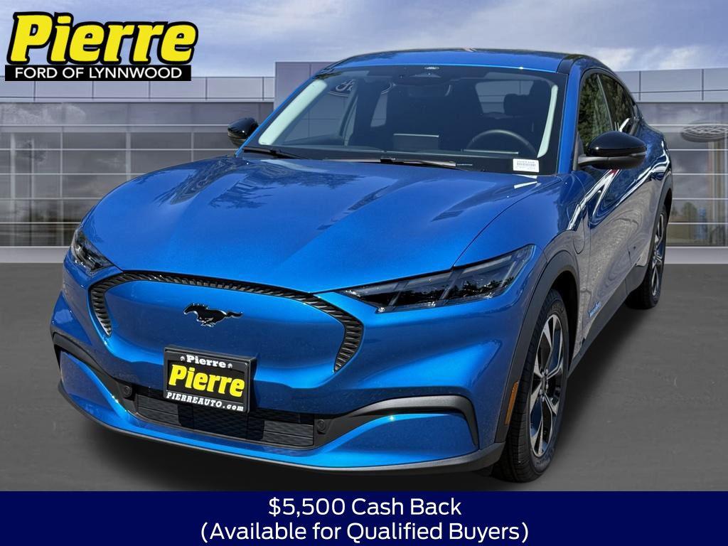 New 2026 Ford Mustang Mach-E Select