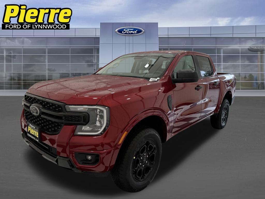 New 2026 Ford Ranger XLT
