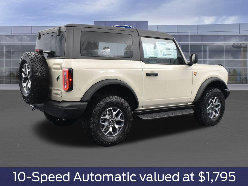 FORD BRONCO - 4