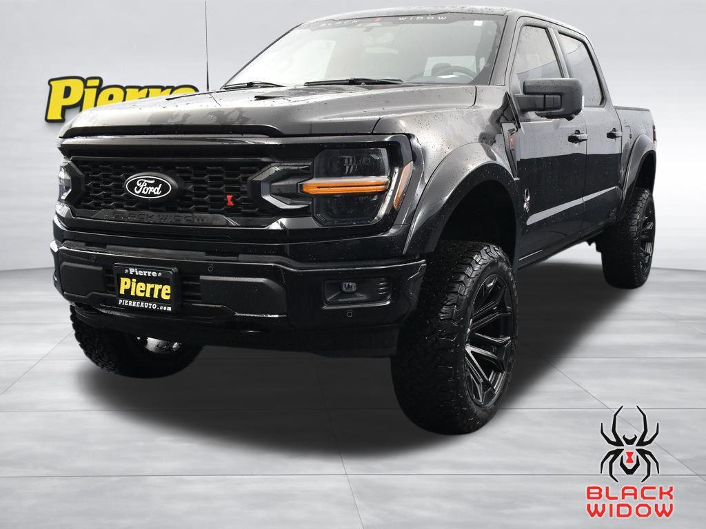 New 2026 Ford F-150 XLT