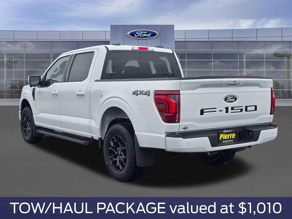 FORD F-150 LARIAT - 4