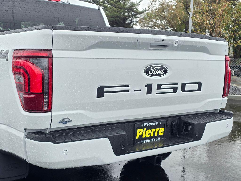 FORD F-150 LARIAT - 7