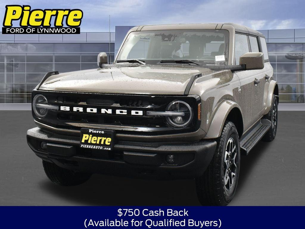 FORD BRONCO - 1