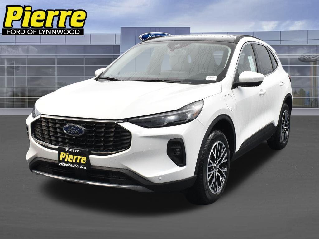 New 2025 Ford Escape PHEV SE