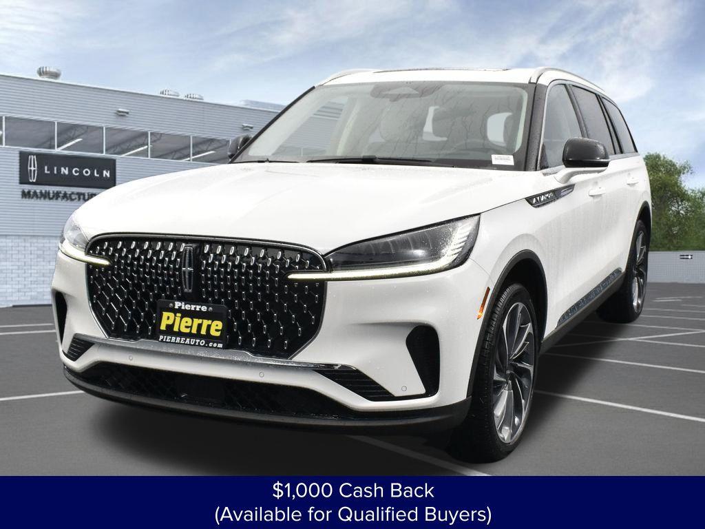 New 2026 Lincoln Aviator Reserve AWD