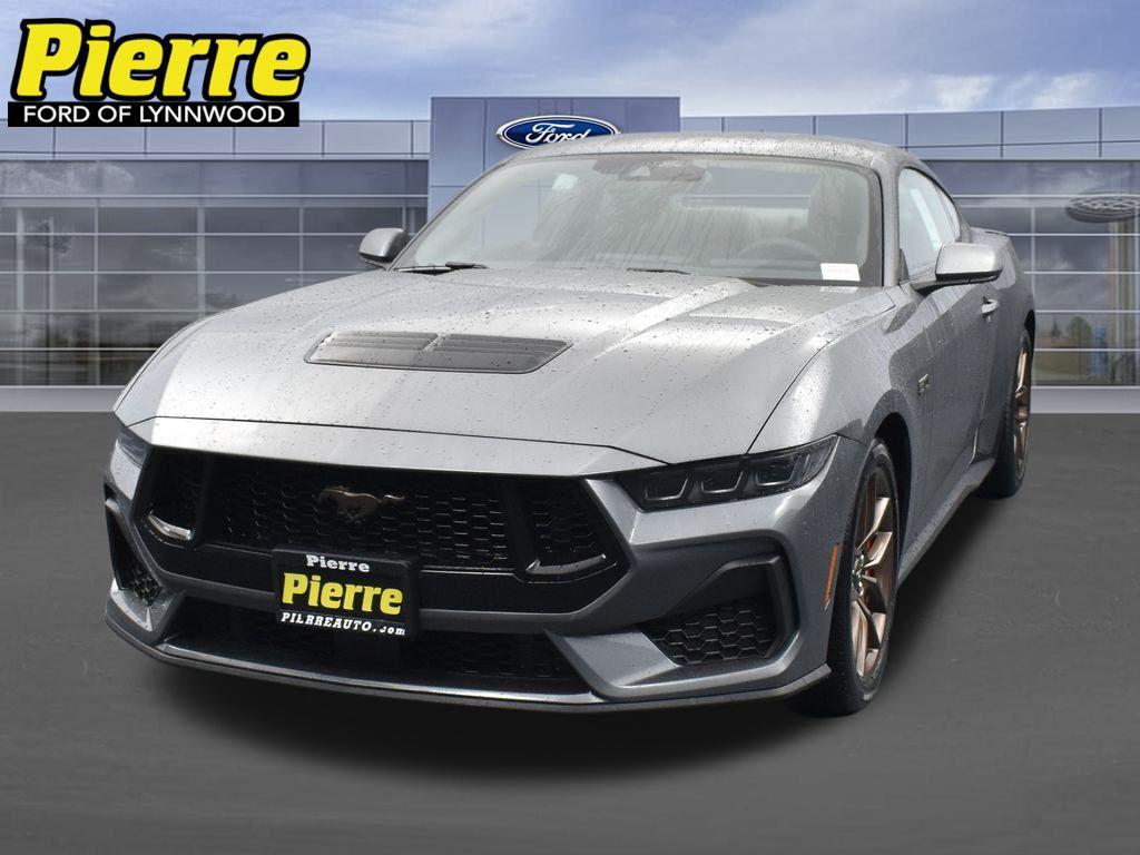 New 2026 Ford Mustang GT Premium