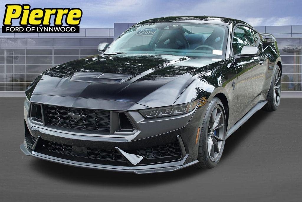 New 2026 Ford Mustang Dark Horse Fastback
