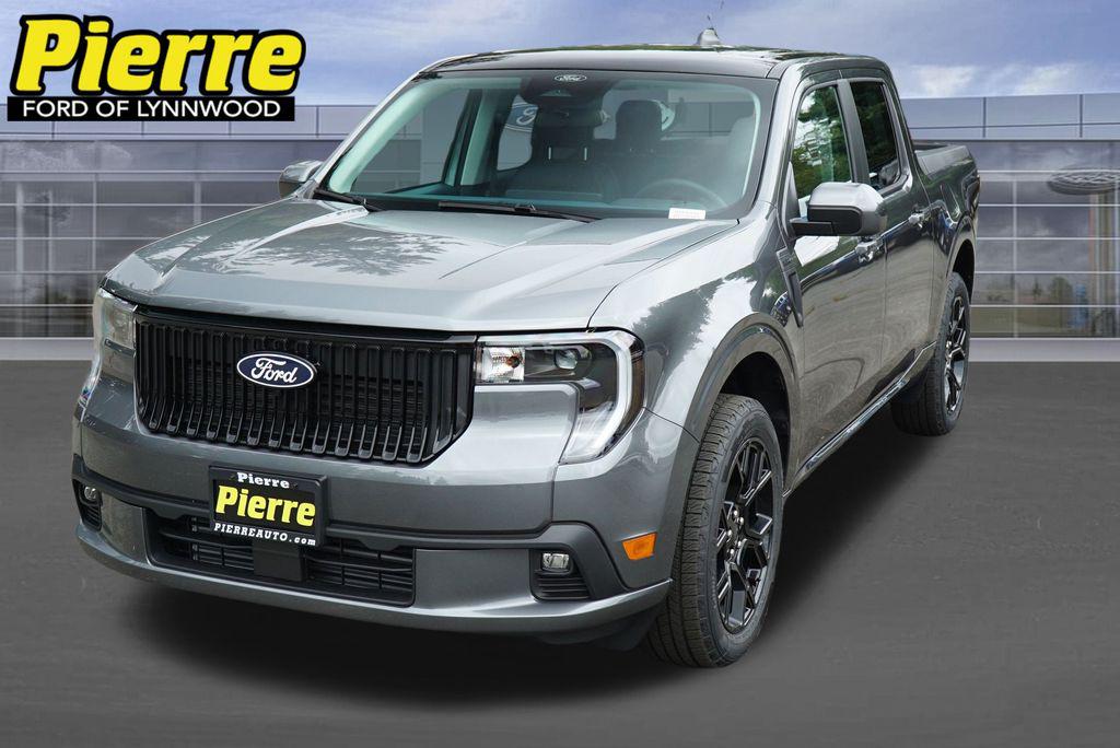 New 2026 Ford Maverick Lobo Standard