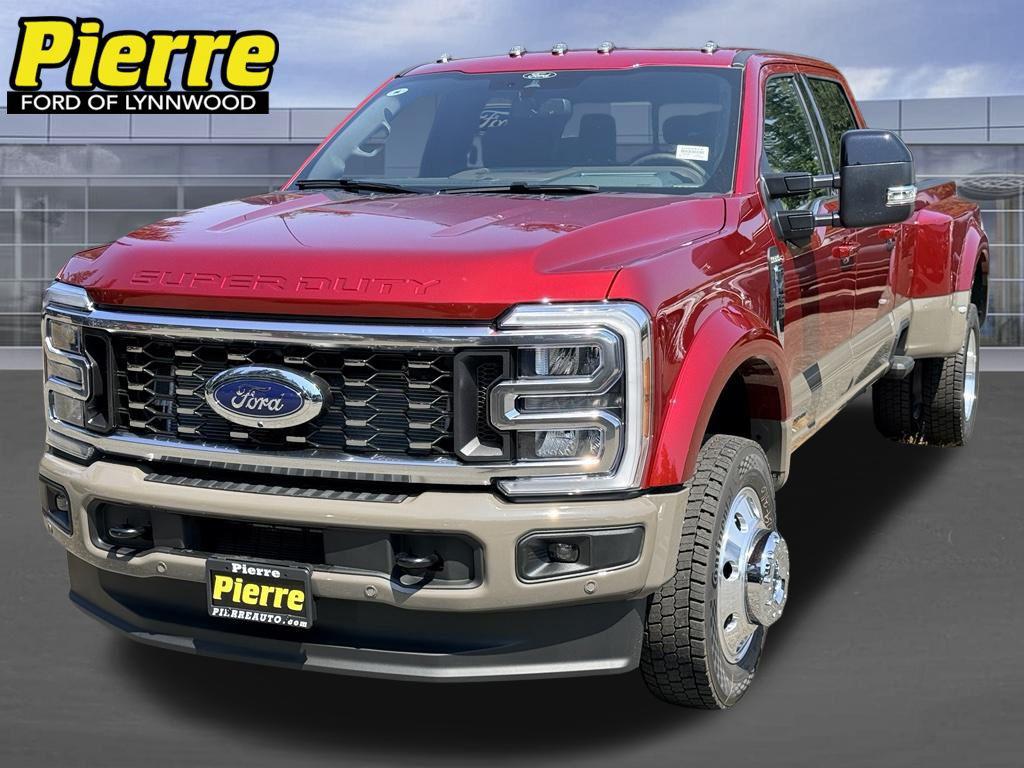 New 2026 Ford F-450 King Ranch