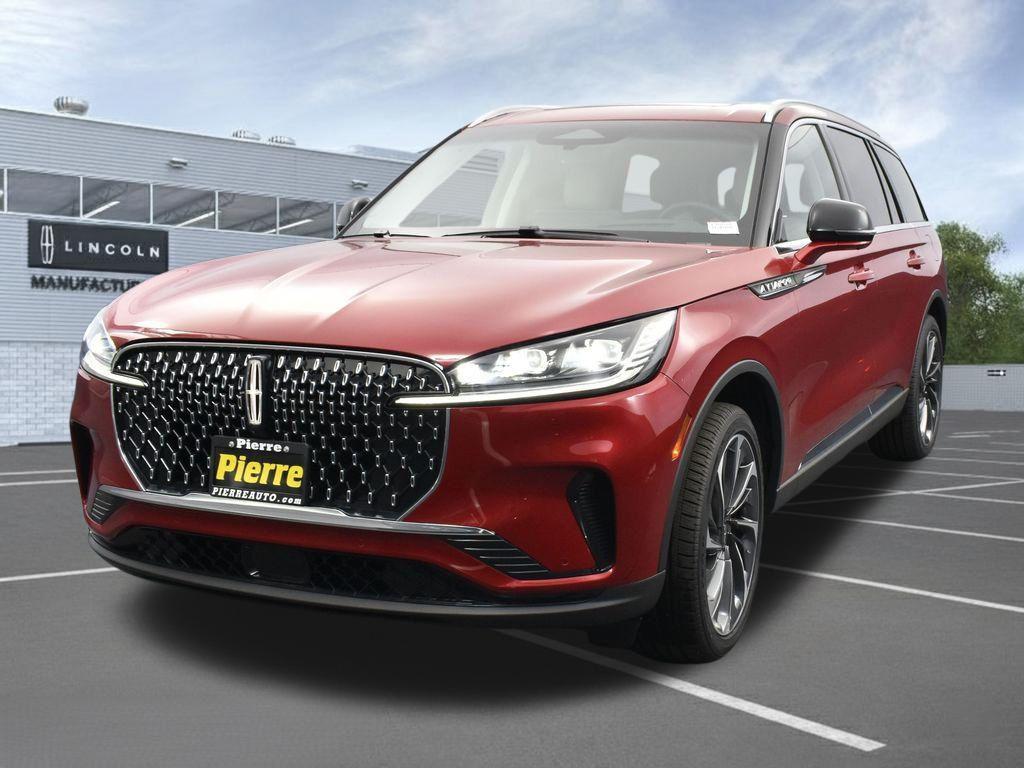 New 2025 Lincoln Aviator Reserve AWD