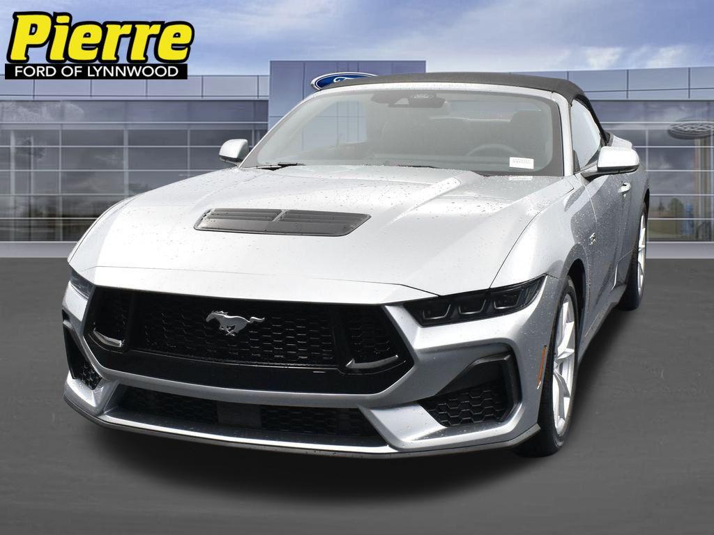 New 2026 Ford Mustang GT Premium
