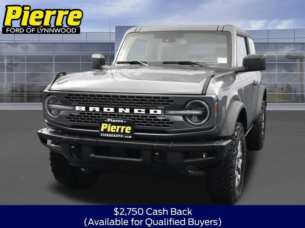 FORD BRONCO - 1