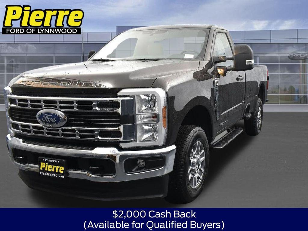New 2025 Ford F-250 XLT