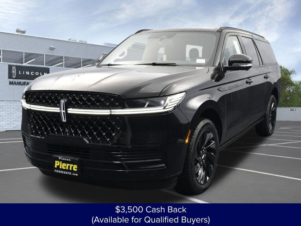 New 2025 Lincoln Navigator Reserve